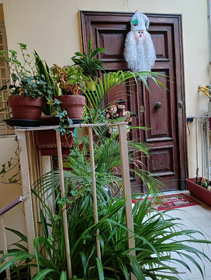 Готель La Casa Del Rione Sanita' Неаполь Екстер'єр фото