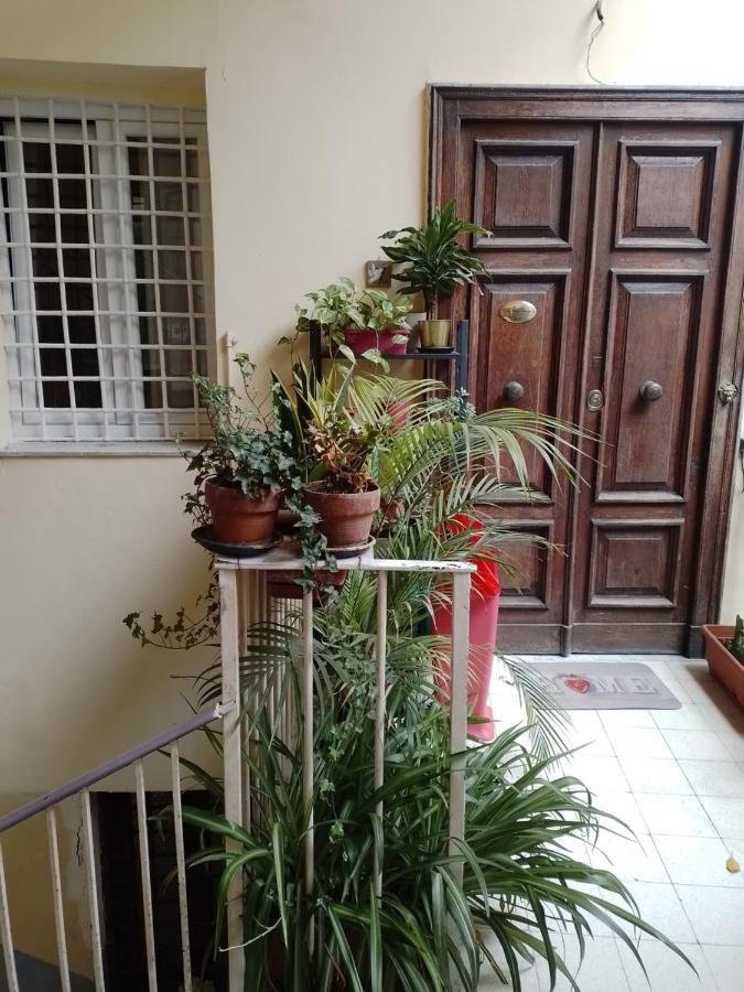 Готель La Casa Del Rione Sanita' Неаполь Екстер'єр фото