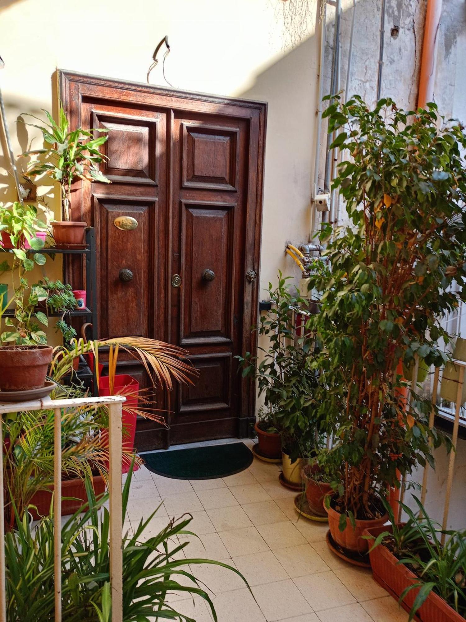 Готель La Casa Del Rione Sanita' Неаполь Екстер'єр фото